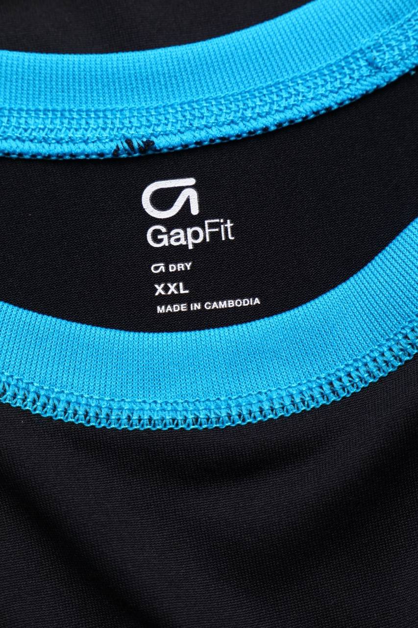 Carou Gap Fit Sport-T-Shirt Online Outlet