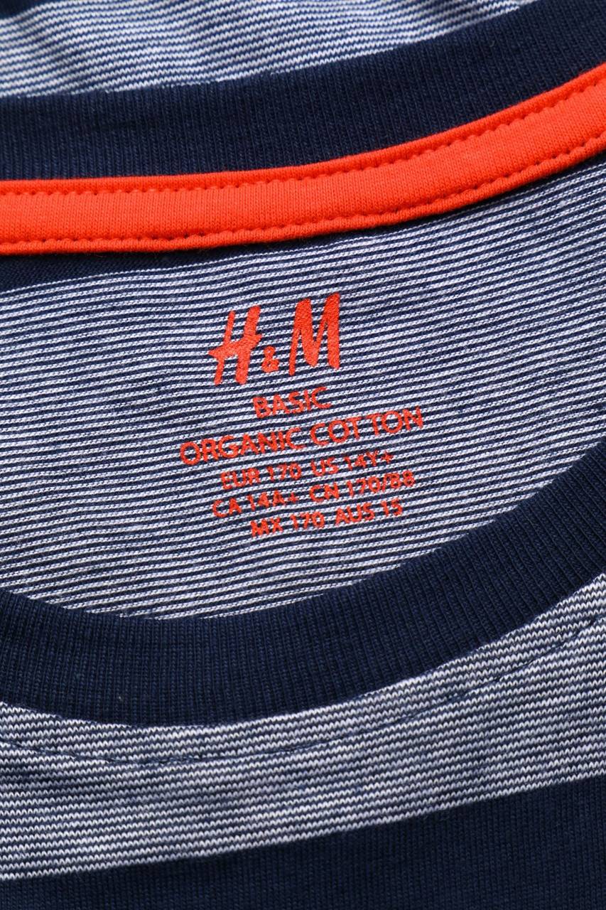 Carou H&M Baumwoll-T-Shirt Zeitlich begrenztes Angebot