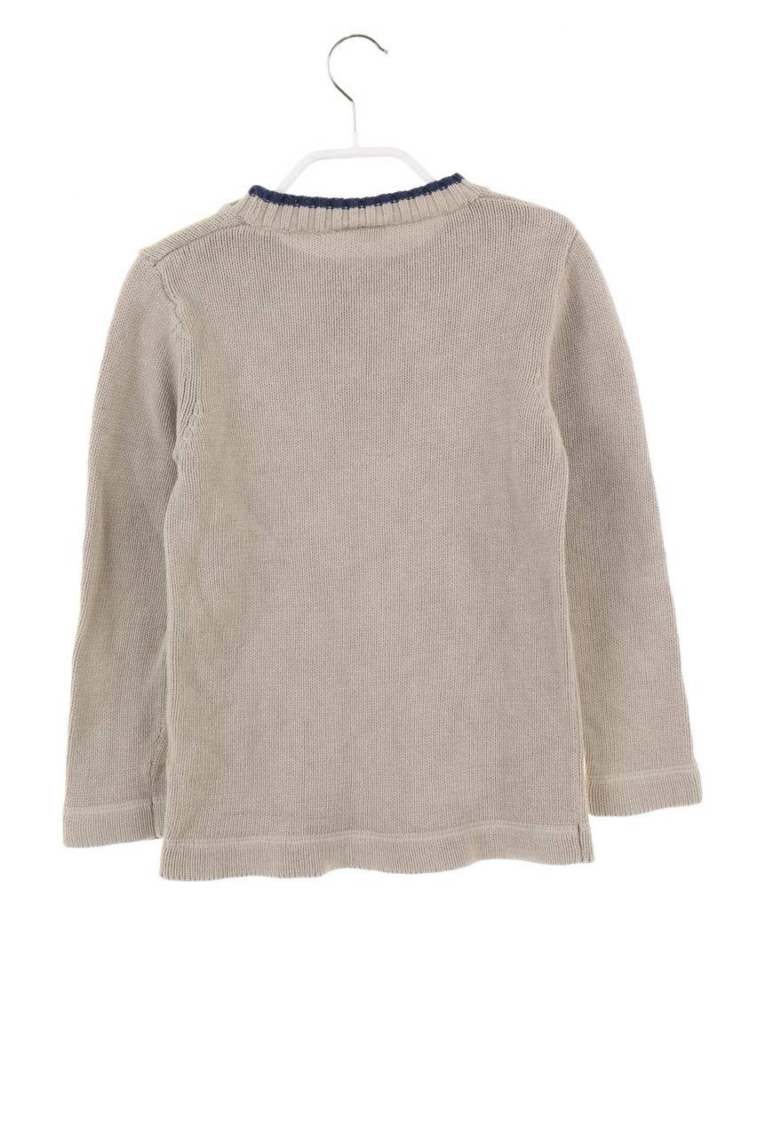 Carou BOB Pullover mit Stickereien Exklusive Angebote