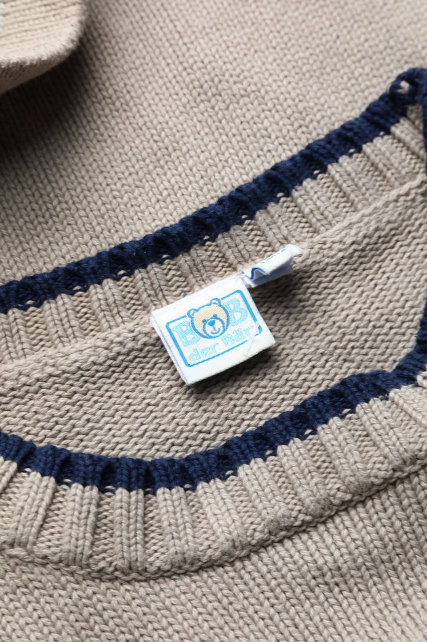 Carou BOB Pullover mit Stickereien Exklusive Angebote