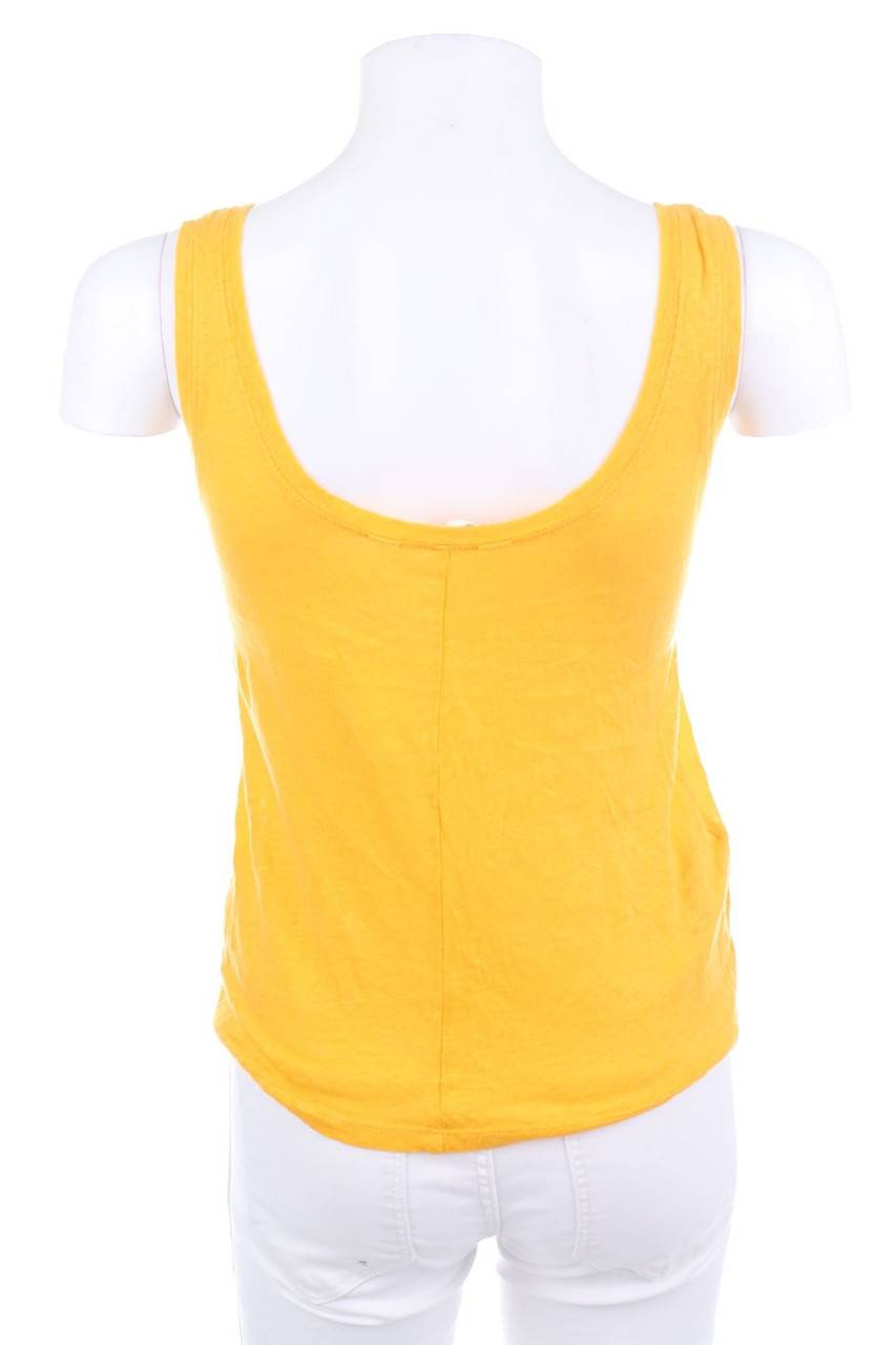 Carou MANGO Top aus Leinen Tiefpreis