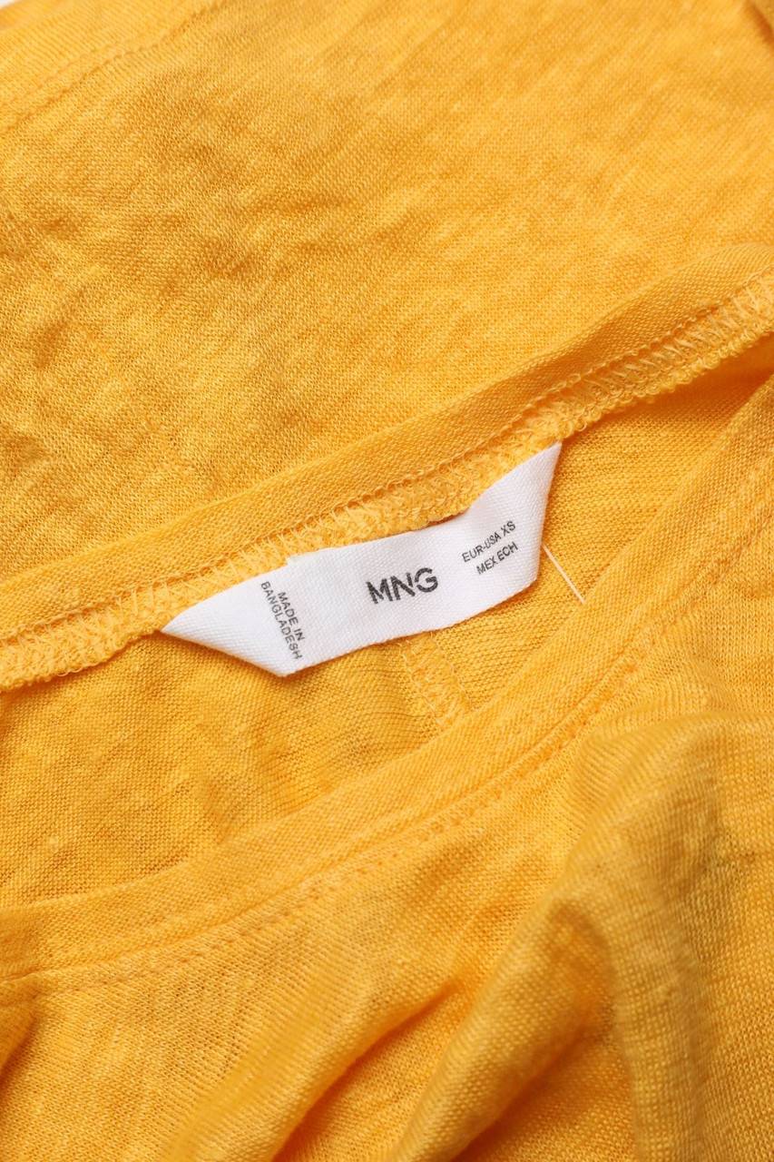 Carou MANGO Top aus Leinen Tiefpreis