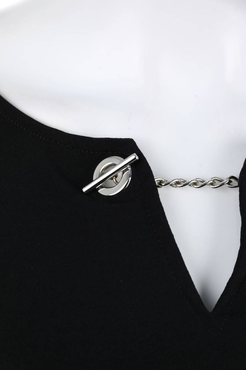 Carou TAHARI 3/4-Arm-Shirt mit Kette Letzte 3 Tage