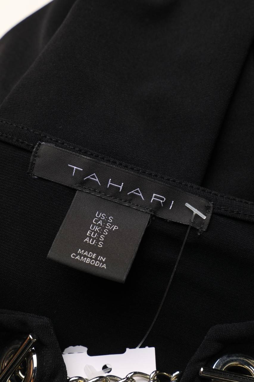 Carou TAHARI 3/4-Arm-Shirt mit Kette Letzte 3 Tage