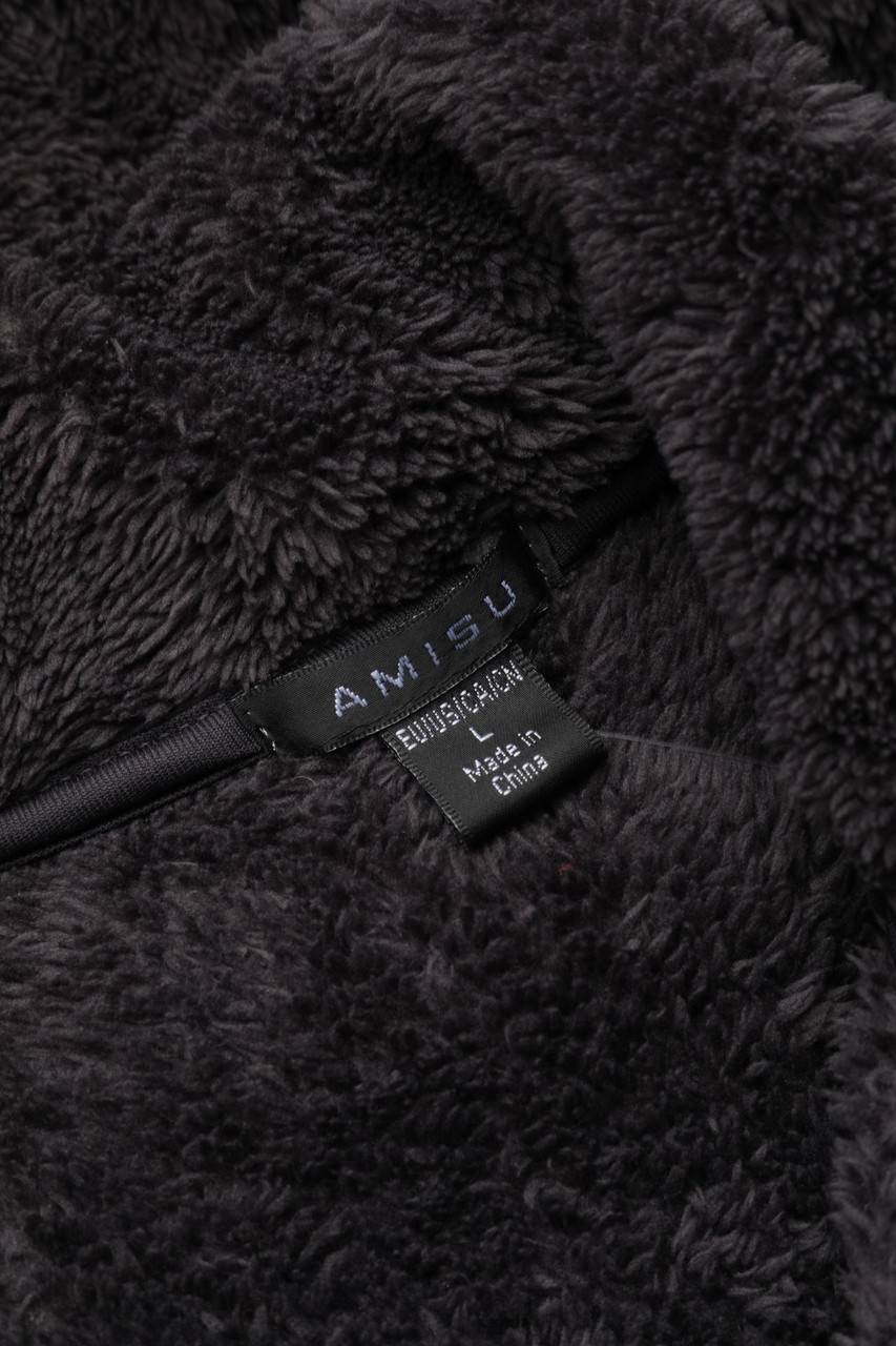 Carou AMISU Teddy-Fleece-Jacke Bis zu 50% Rabatt