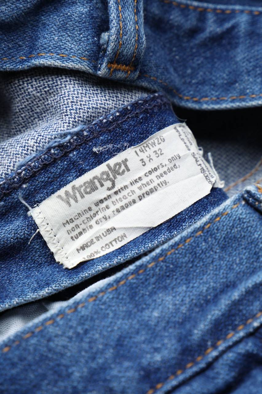 Carou WRANGLER Vintage-Slim Jeans Super Rabatt
