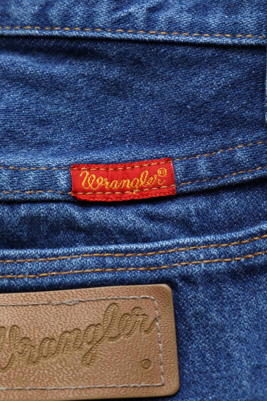Carou WRANGLER Vintage-Slim Jeans Super Rabatt