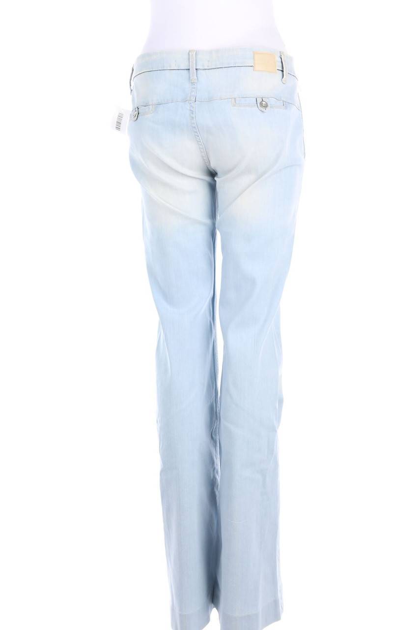 Carou tessa nyc Used Look Bootcut-Jeans Begrenzt auf 3 Tage