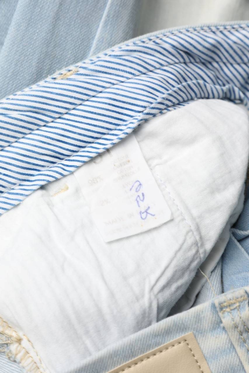 Carou tessa nyc Used Look Bootcut-Jeans Begrenzt auf 3 Tage