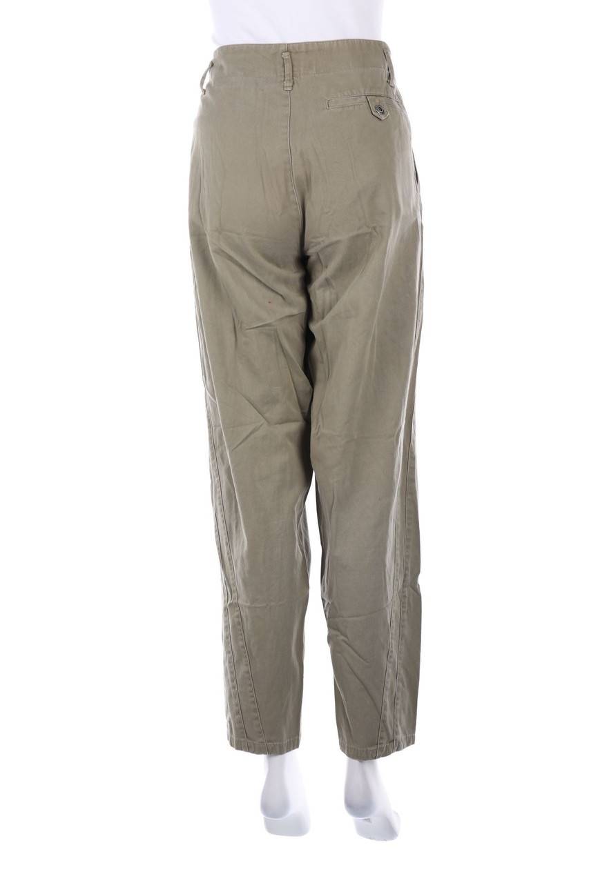 Carou FORENZA Jeans-Vintage-Bundfaltenhose Black Friday Preise
