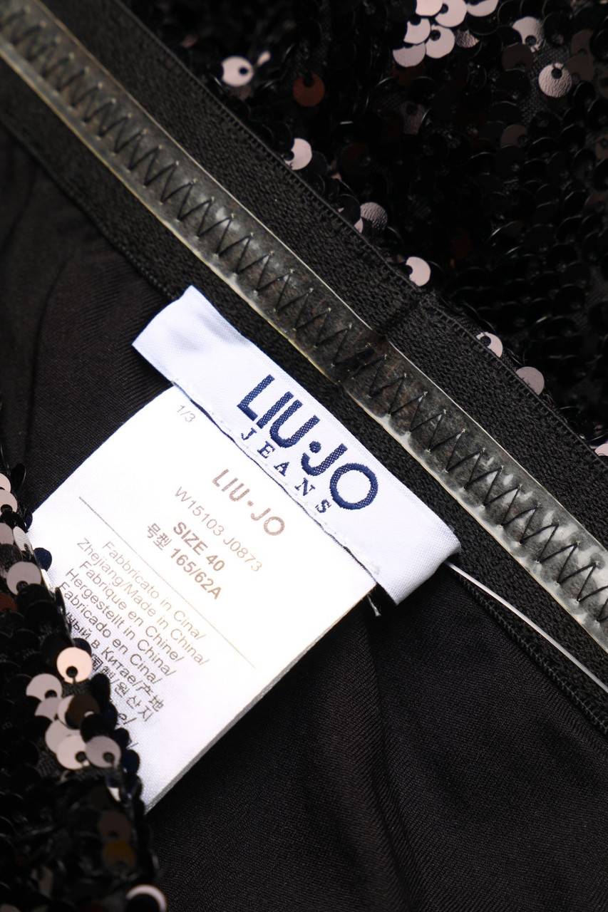 Carou LIU JO Pailletten-Leggings Rabatte dieses Monats