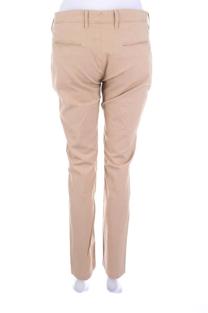 Carou WHITE SIVIGLIA Chino-Hose aus Baumwoll-Mix 2025