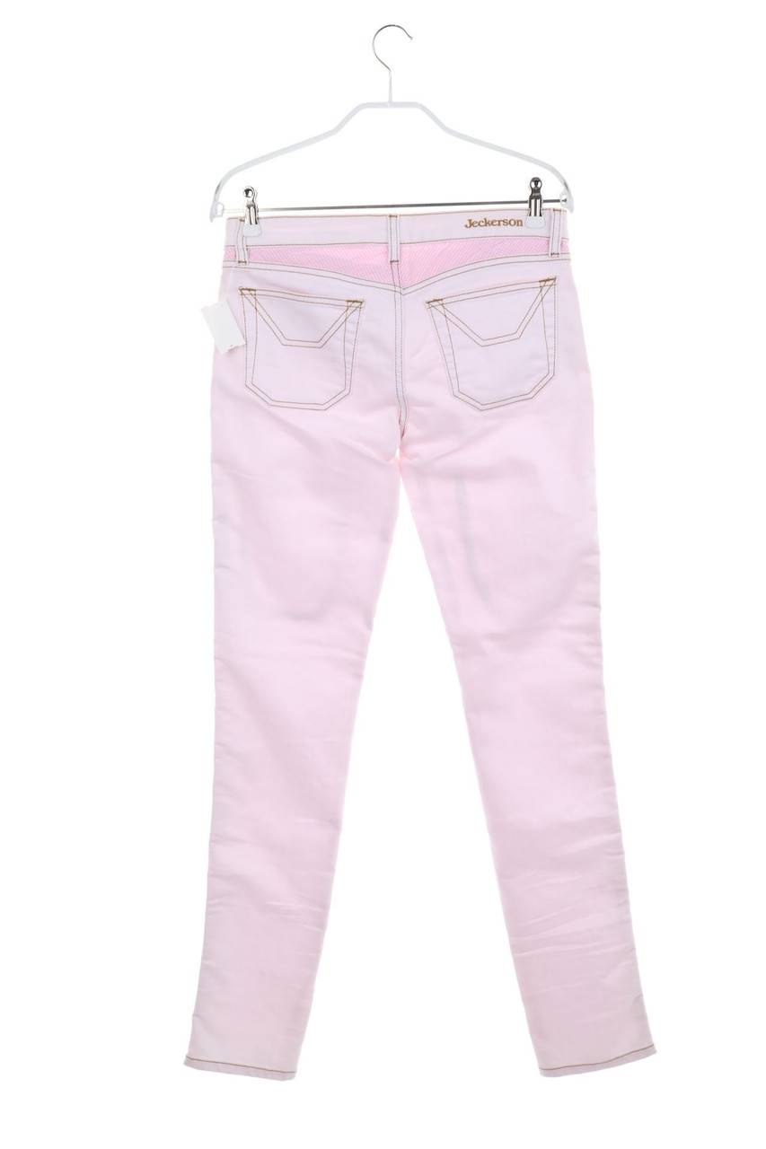 Carou Jeckerson Skinny-Jeans mit Logo-Stickerei Online
