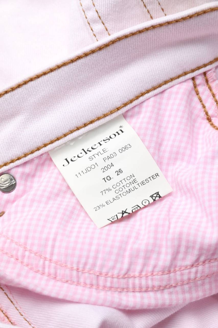 Carou Jeckerson Skinny-Jeans mit Logo-Stickerei Online