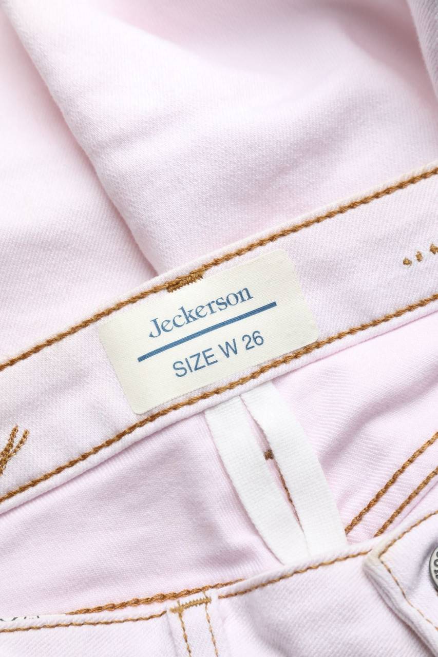 Carou Jeckerson Skinny-Jeans mit Logo-Stickerei Online