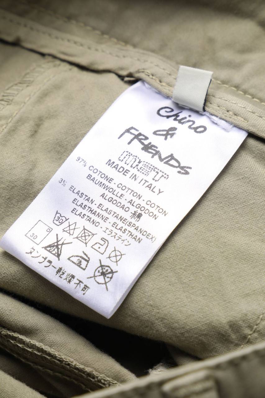 Carou MET Chino-Hose Outlet