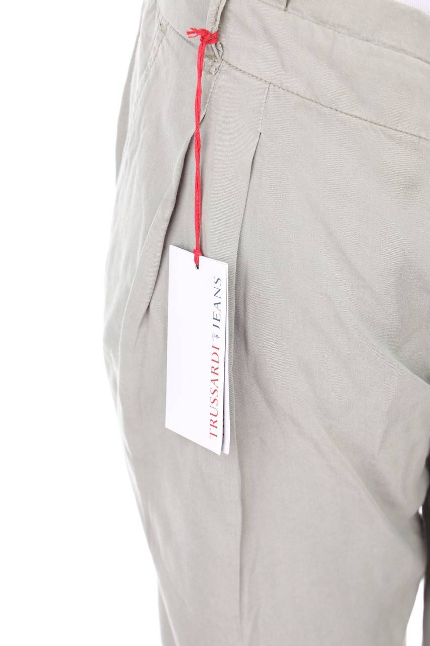 Carou TRUSSARDI JEANS Hose mit Falten Hotsell