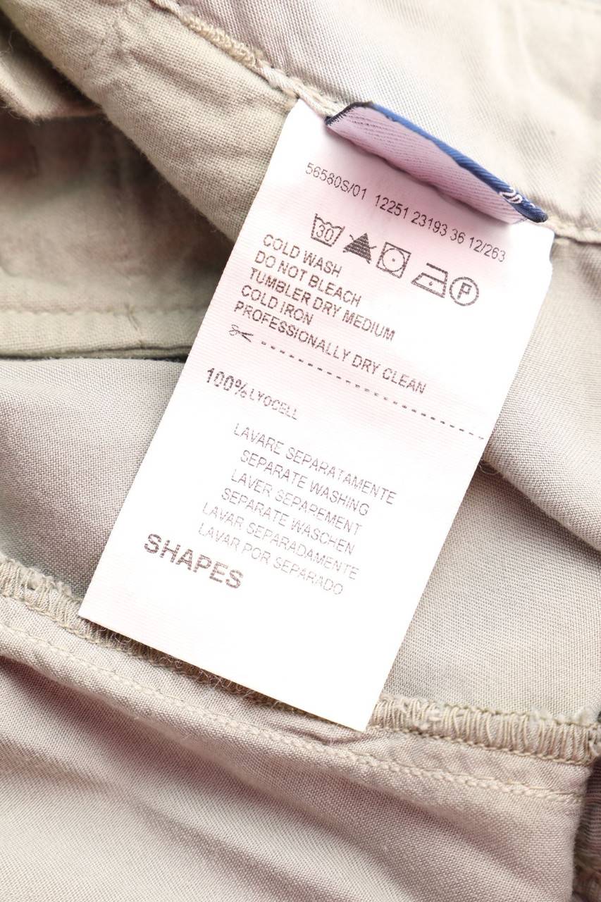 Carou TRUSSARDI JEANS Hose mit Falten Hotsell