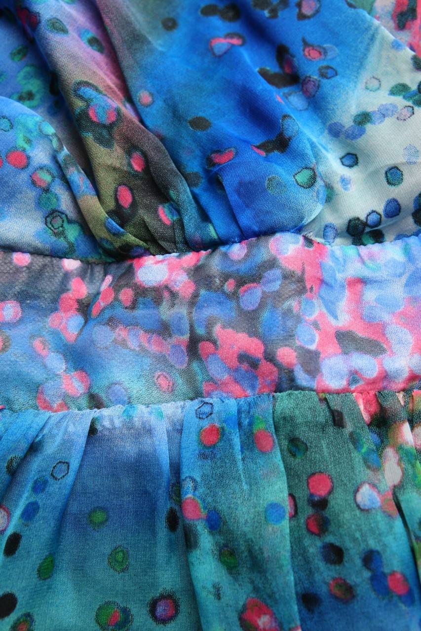 Carou SISTERS POINT Minikleid mit Print Schlussverkauf