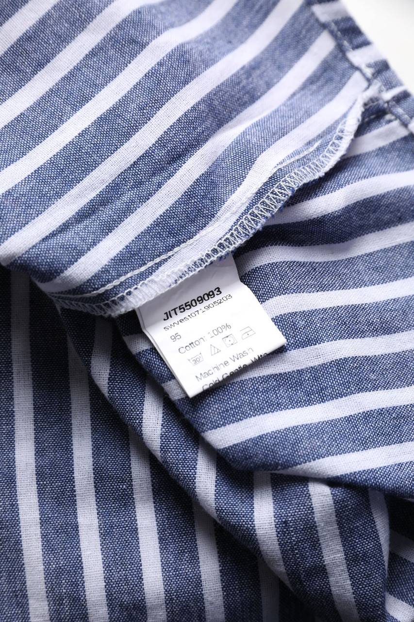 Carou SHEIN Nautical-Top mit Streifen Blitzverkäufe