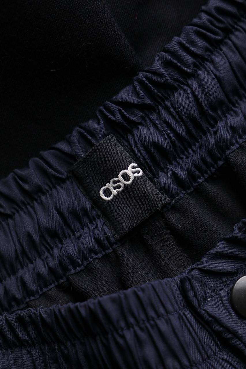 Carou asos High Waist-Jogger-Hose mit Reißverschluss Cyber Monday