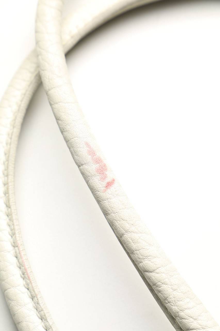 Carou Loro Piana Handtasche mit Logo-Applikation Muttertagsangebot