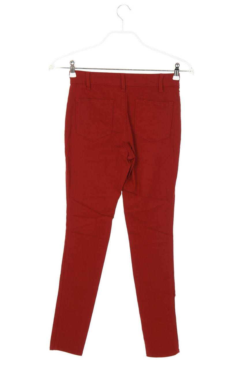 Carou SECONDHAND Cropped-Skinny-Hose Zeitlich begrenztes Angebot