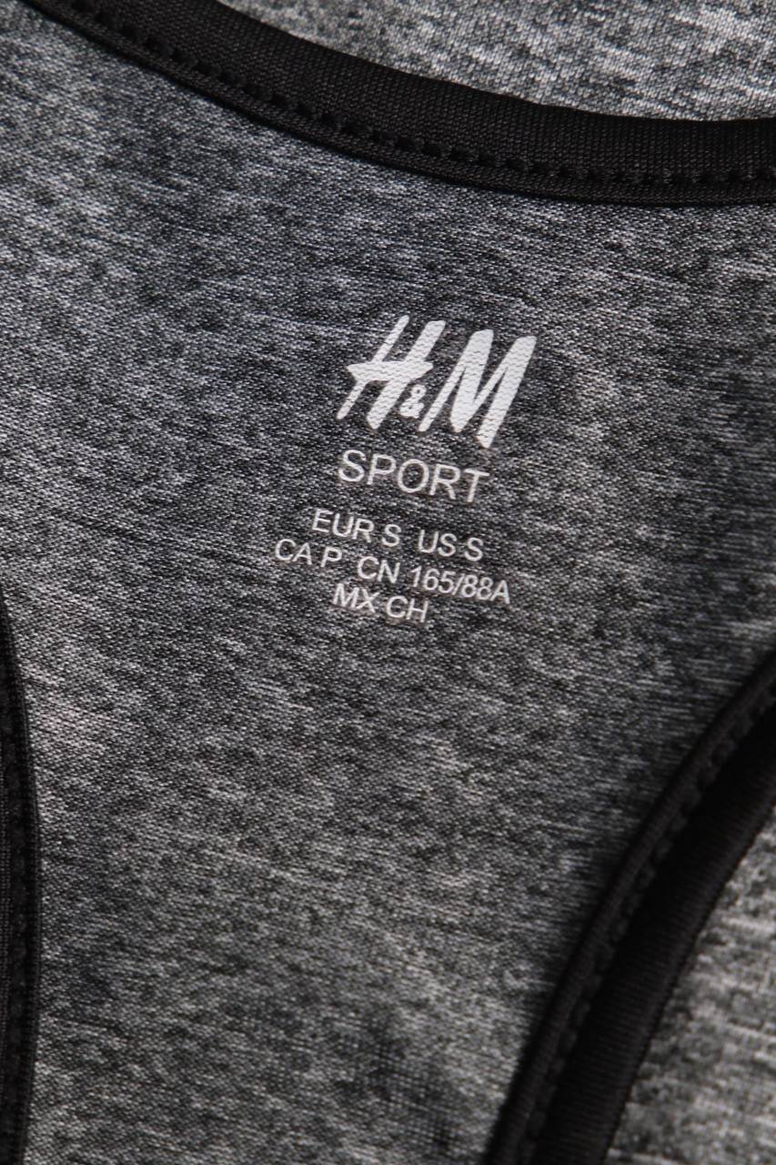 Carou H&M Sport Sport Top Große Rabatte