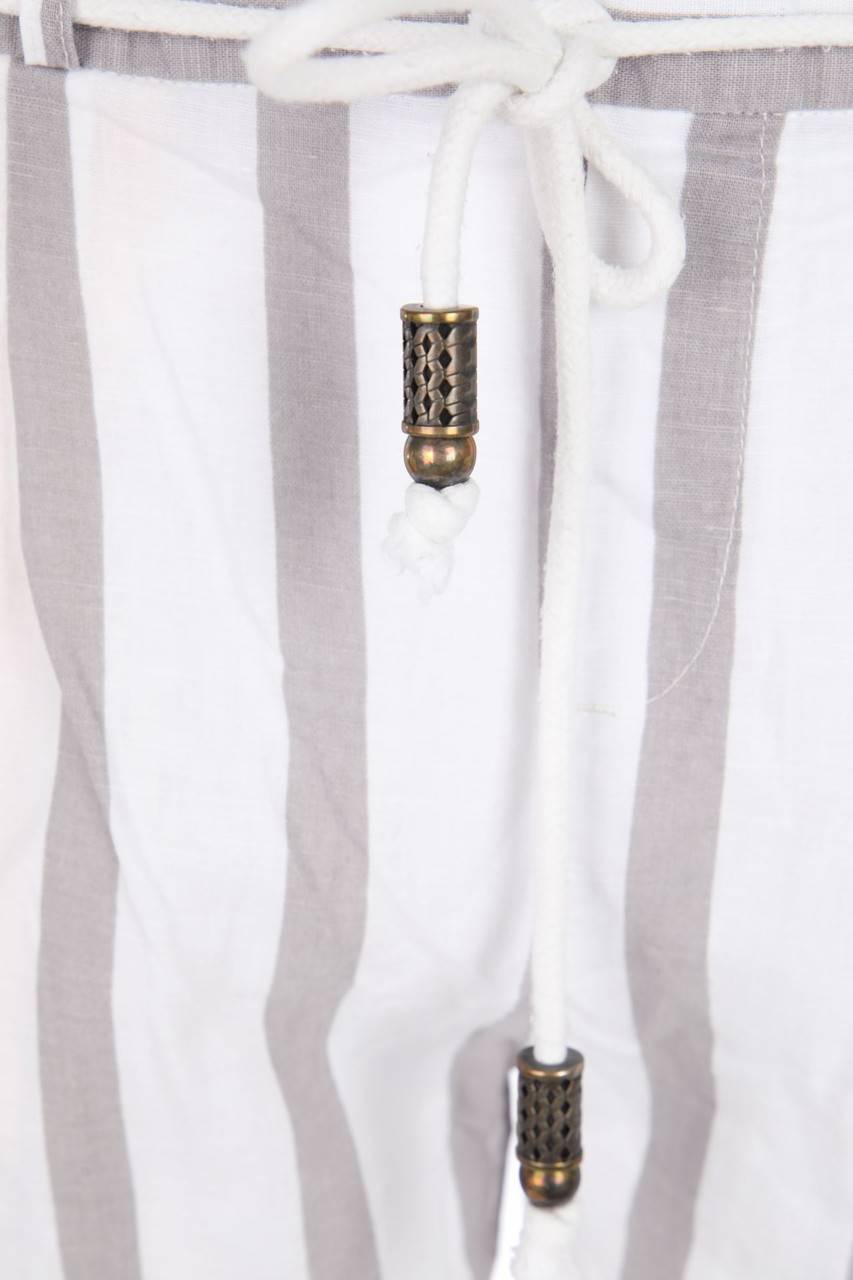 Carou orsay Chino-Hose mit Streifen mit Gürtel Bestseller