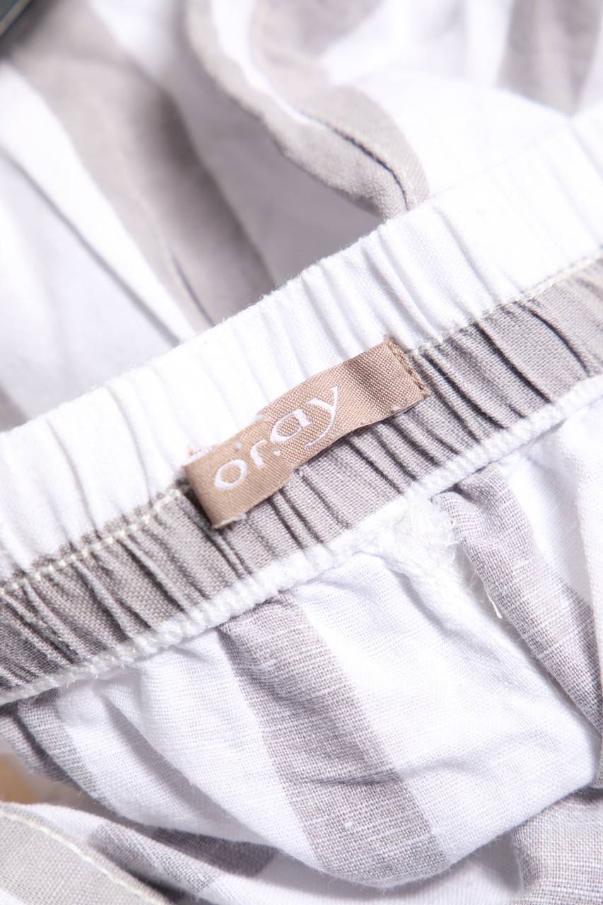 Carou orsay Chino-Hose mit Streifen mit Gürtel Bestseller