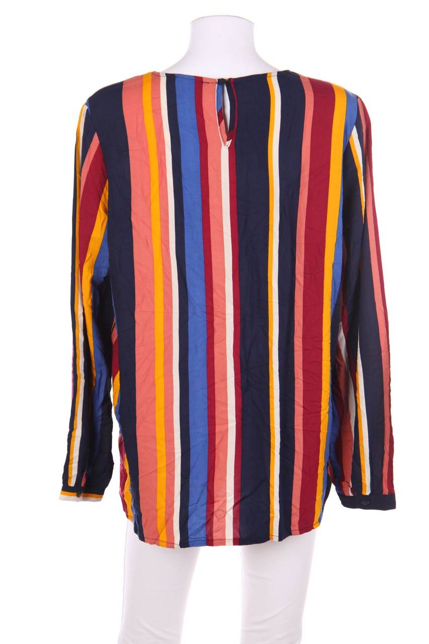 Carou esmara Bluse mit Streifen Tägliche Deals