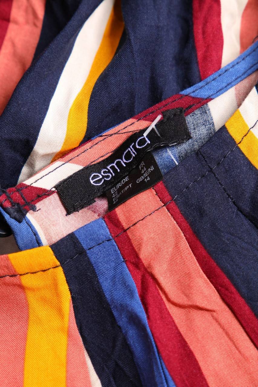 Carou esmara Bluse mit Streifen Tägliche Deals