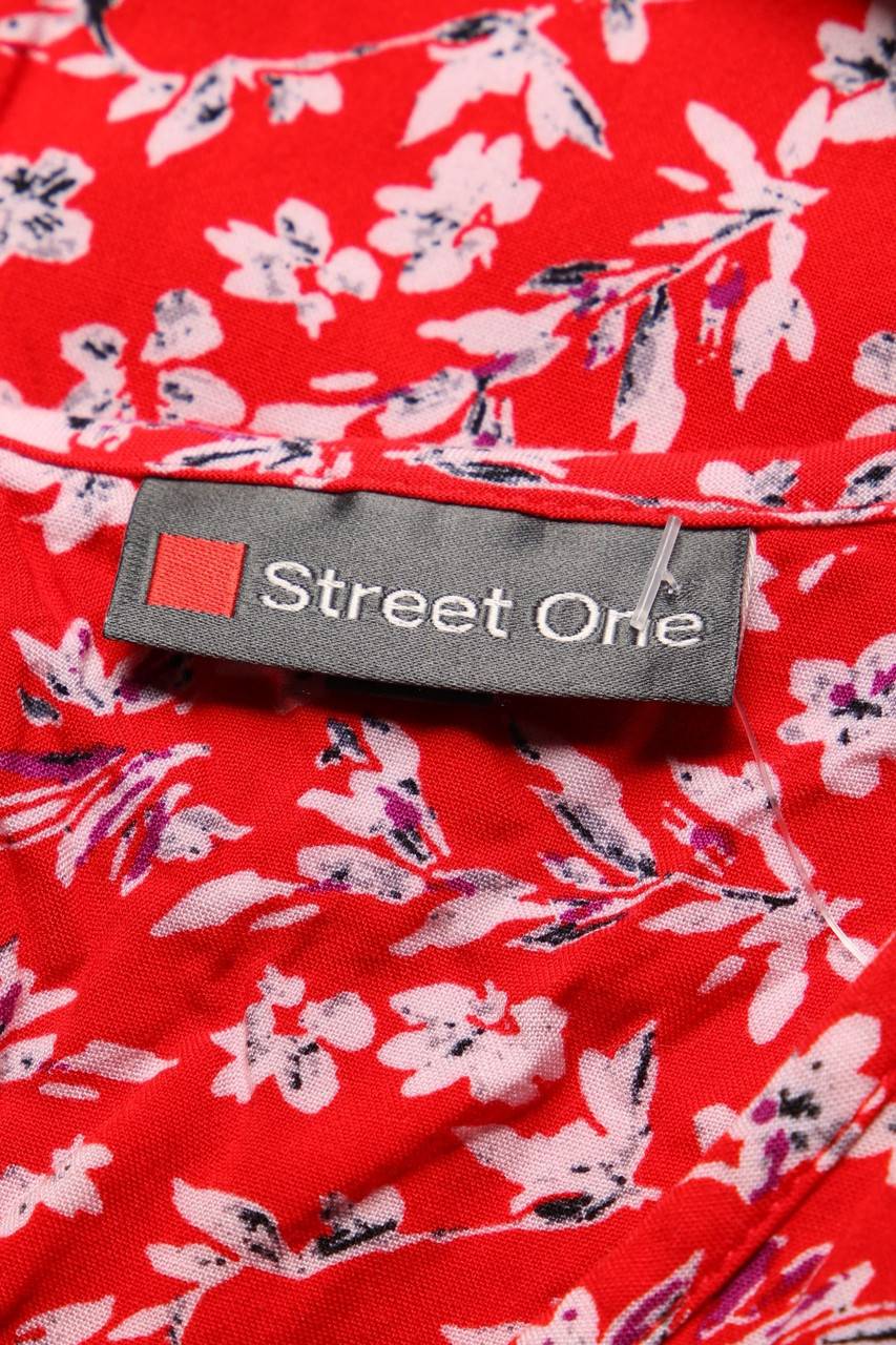 Carou Street One Kleid mit floralem Muster Wochenangebot