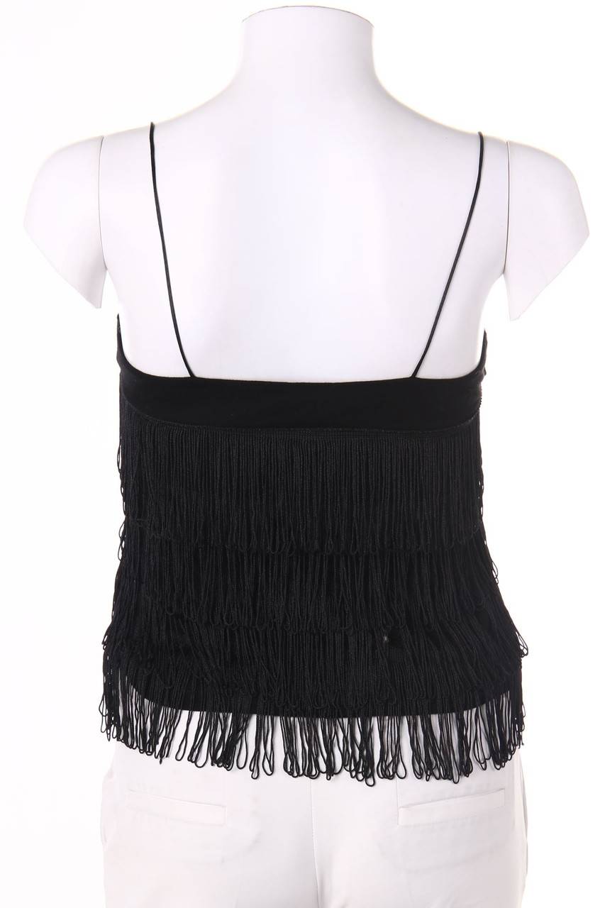 Carou H&M Top mit Falten Letzter Tag