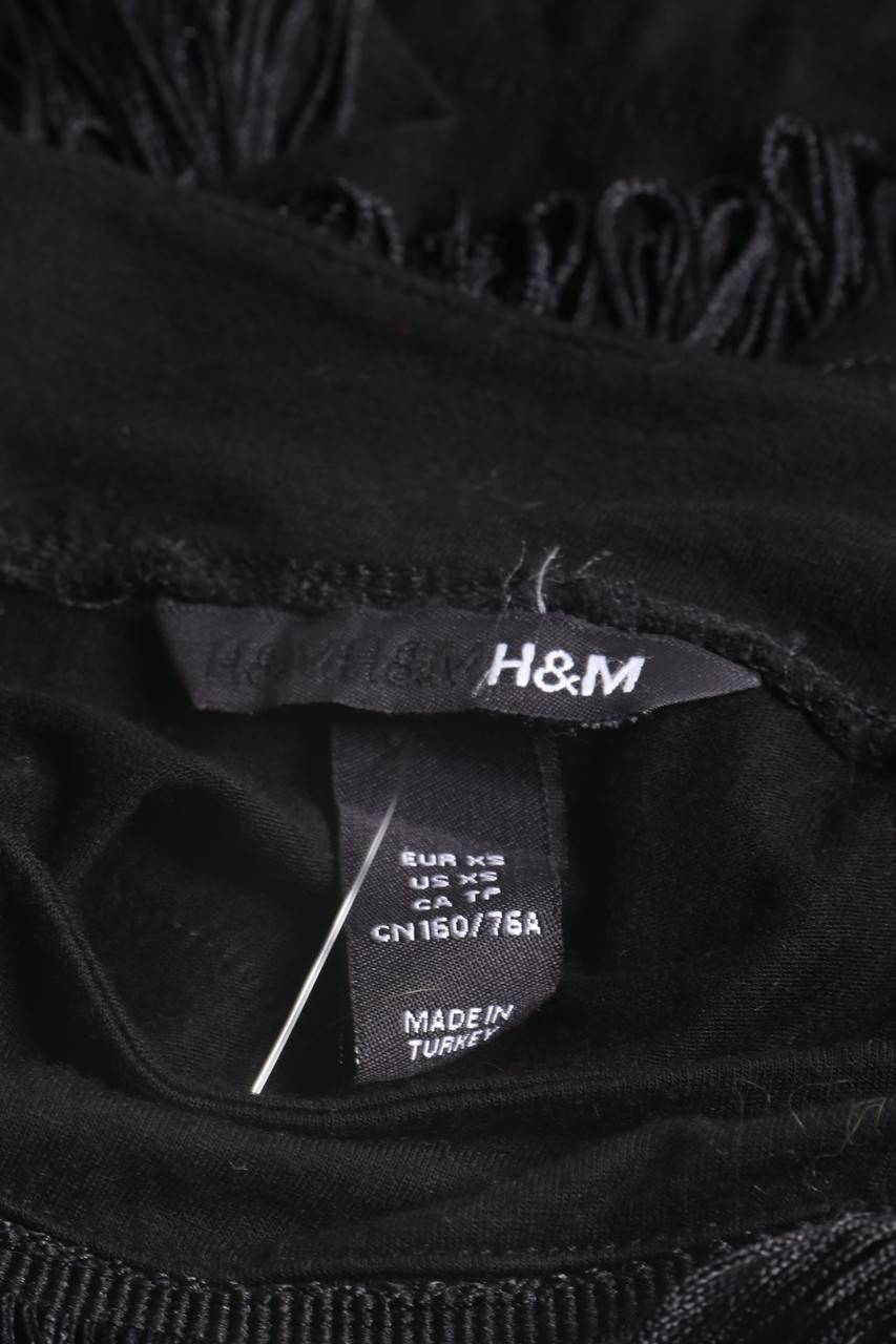 Carou H&M Top mit Falten Letzter Tag