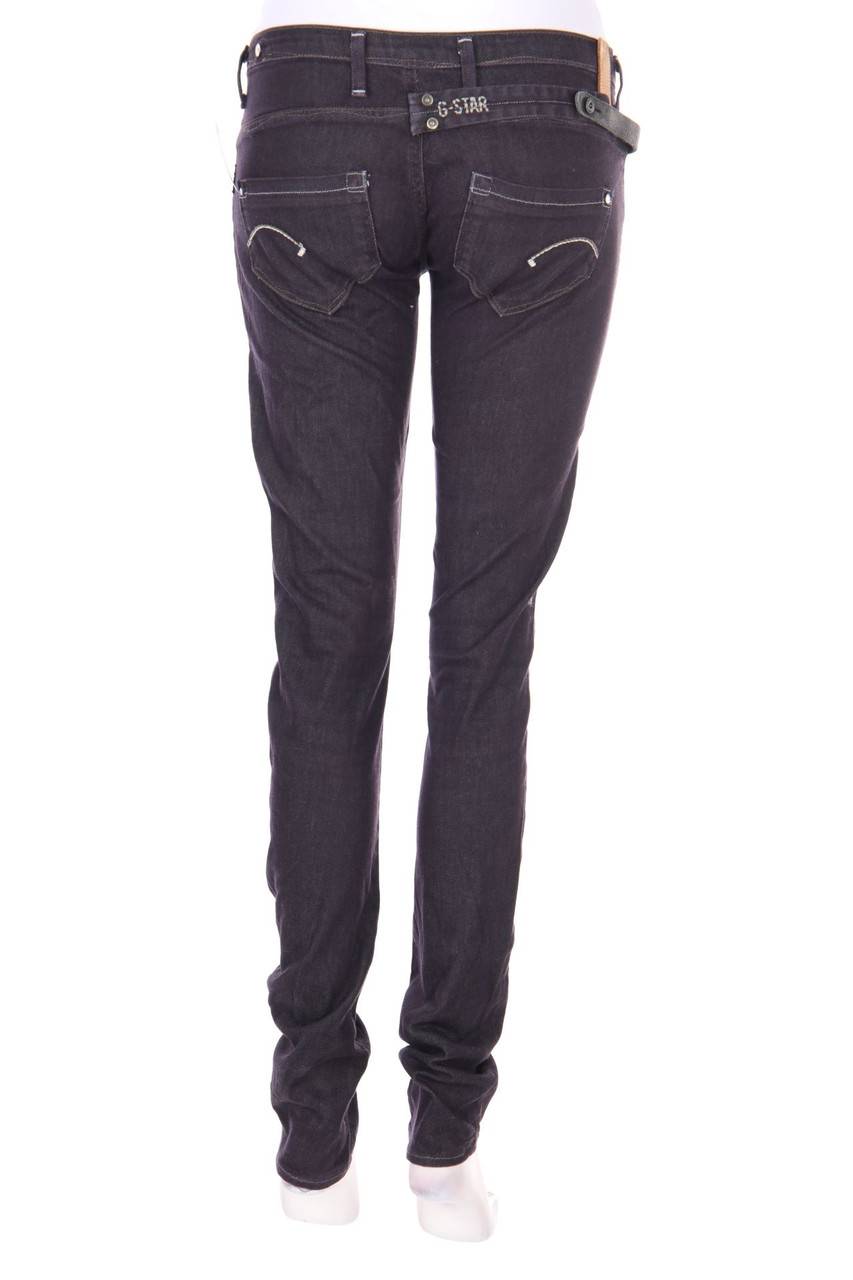 Carou G-STAR RAW Dark Denim Skinny-Jeans Zeitbegrenzte Promotion