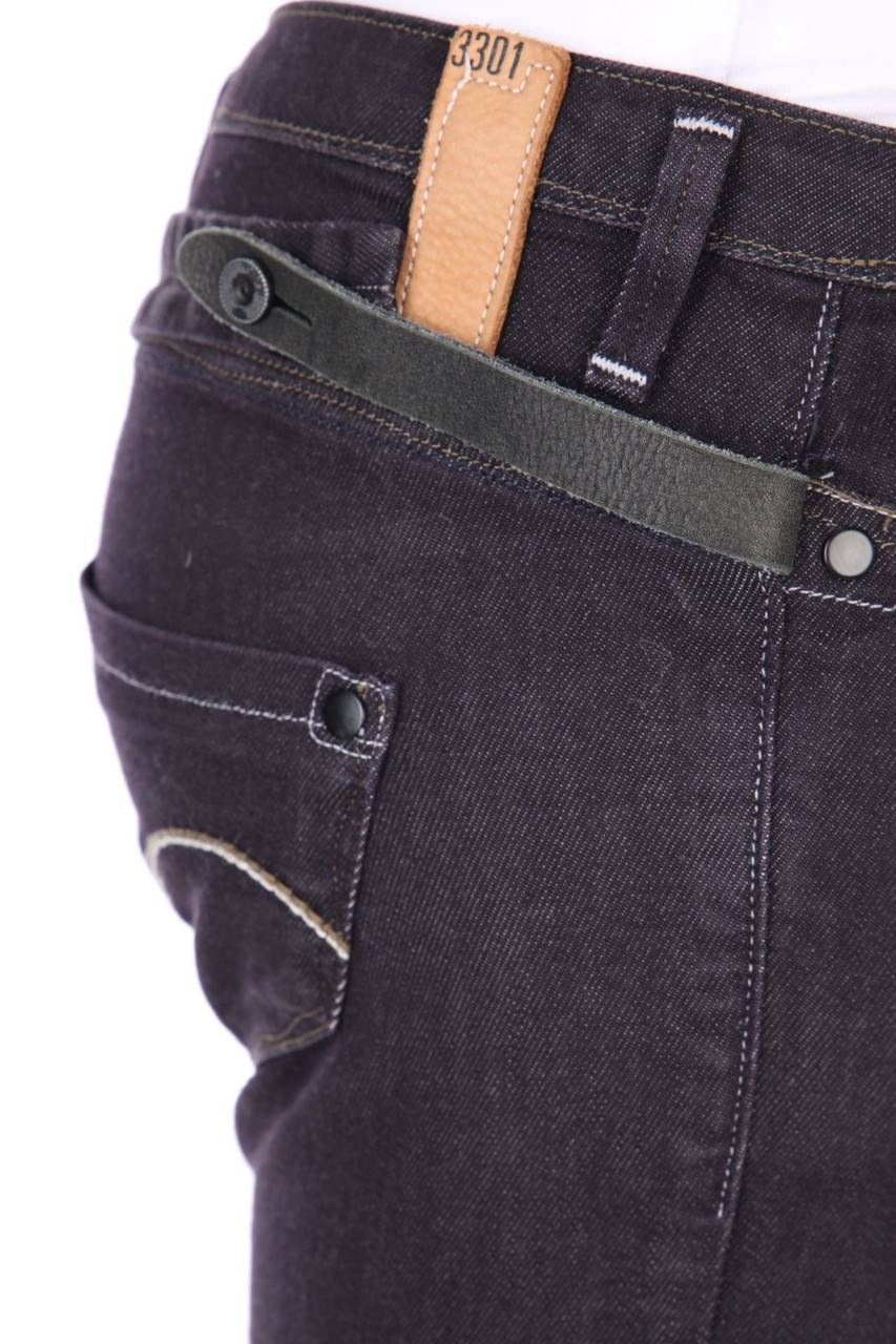 Carou G-STAR RAW Dark Denim Skinny-Jeans Zeitbegrenzte Promotion