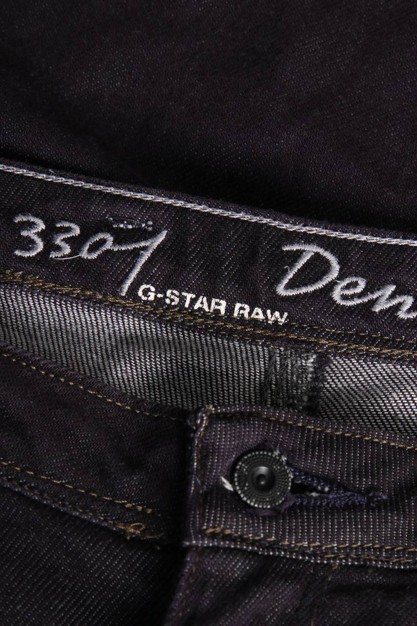 Carou G-STAR RAW Dark Denim Skinny-Jeans Zeitbegrenzte Promotion