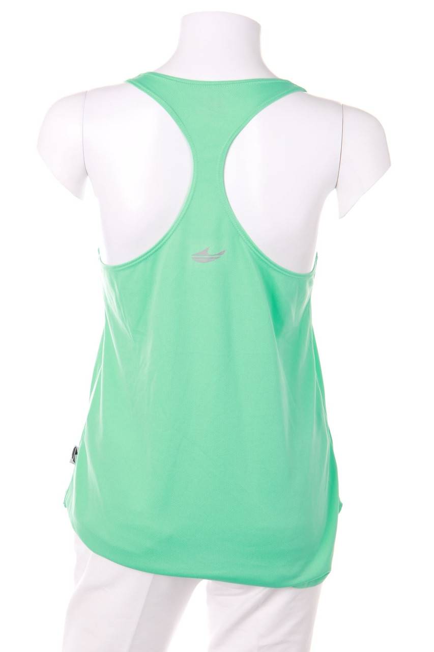 Carou BRUNEX Sport Top mit Logo-Print Nur für heute