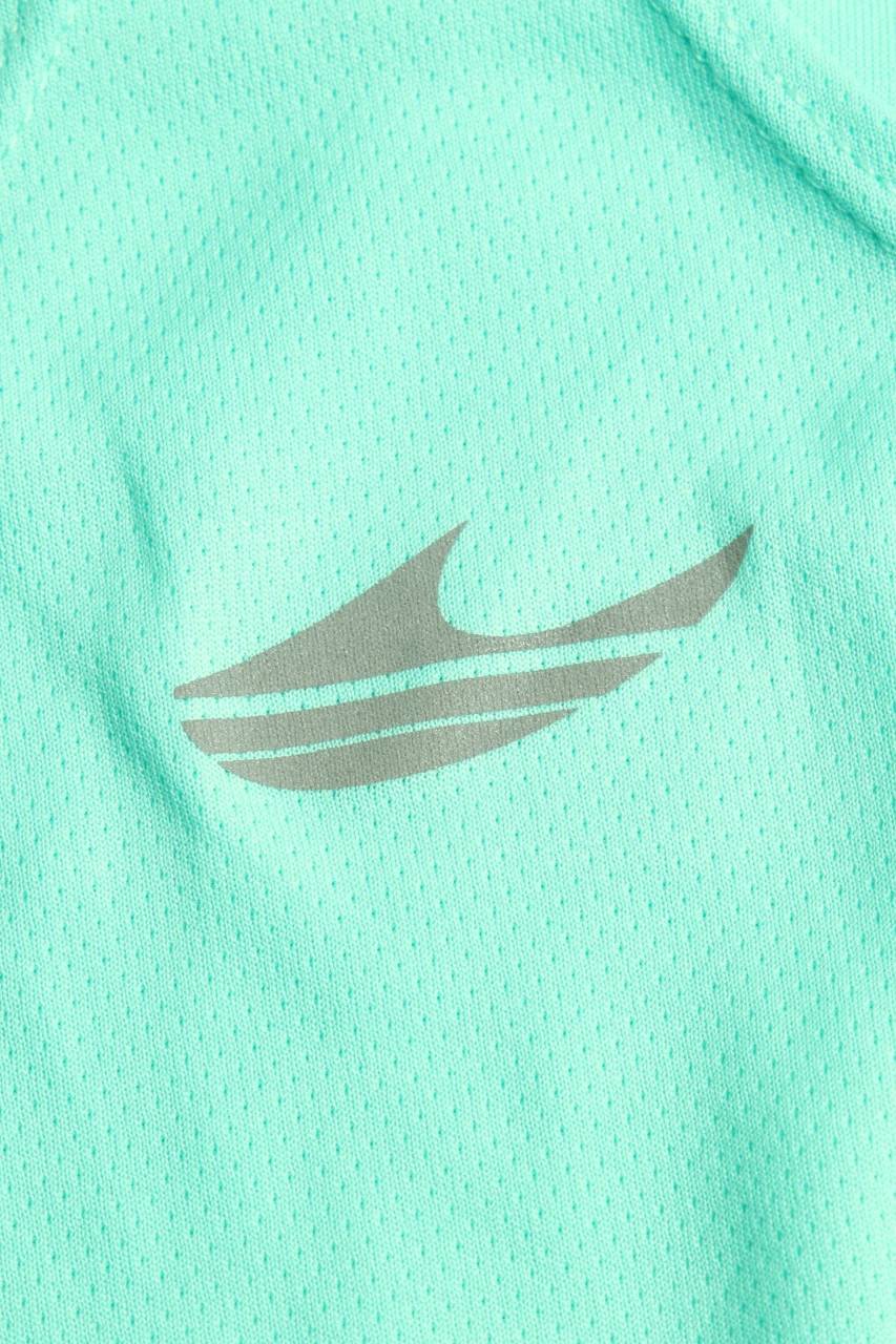 Carou BRUNEX Sport Top mit Logo-Print Nur für heute