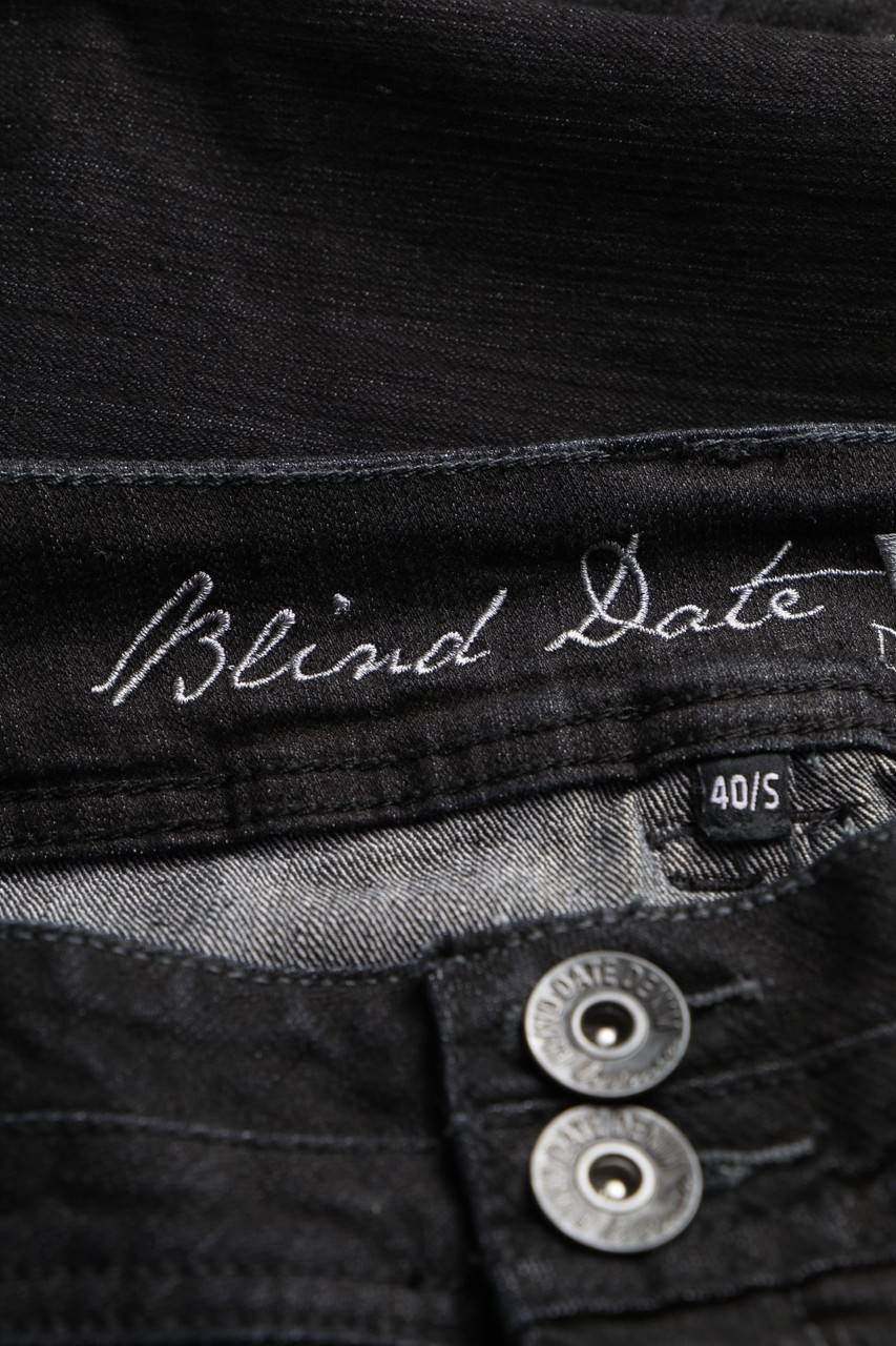 Carou BLIND DATE Straight Cut Jeans Vierteljährliche Förderung