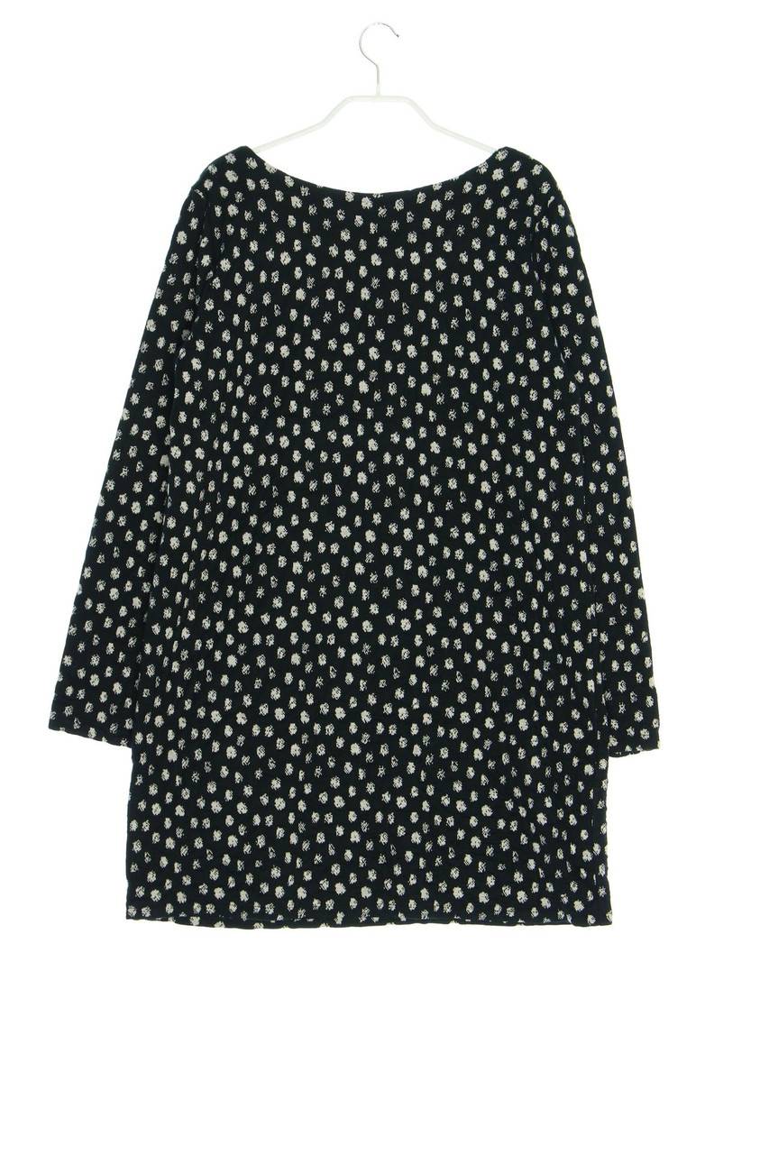Carou Driver Strickkleid mit Kunstleder-Details Bis zu 55% Rabatt
