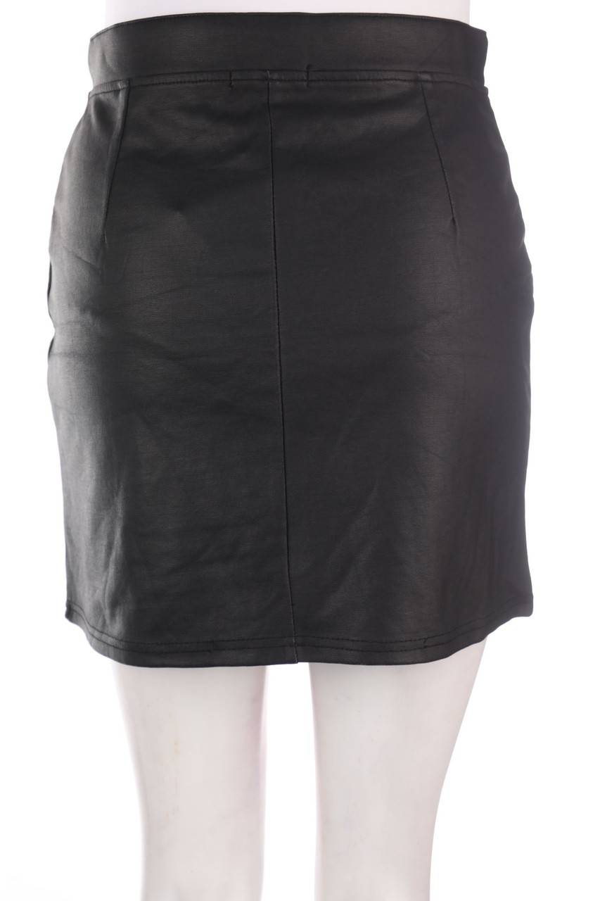 Carou sinsay Faux Leather-Rock Nur noch ein Tag übrig