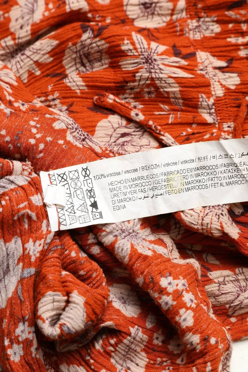 Carou PULL&BEAR Playsuit mit Blumen-Print Fabrikladen