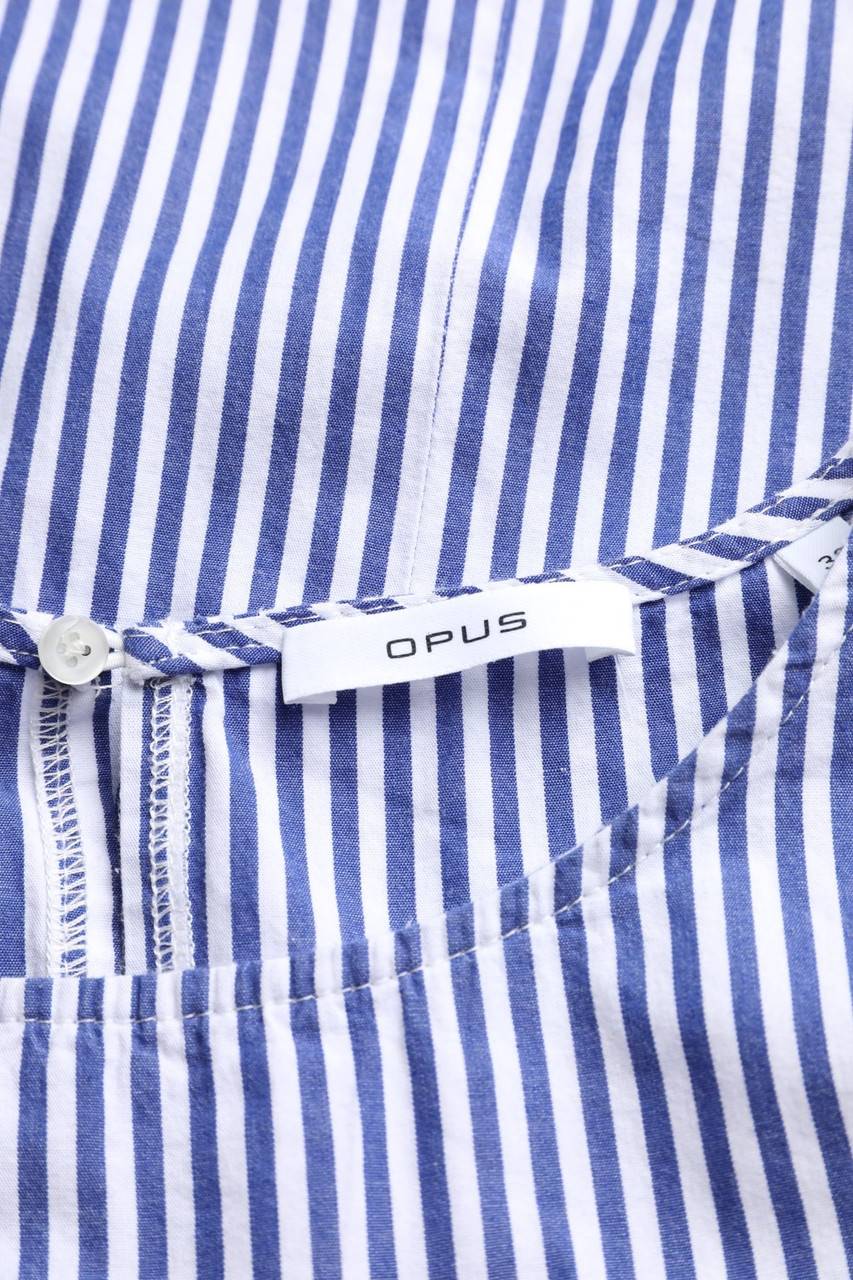 Carou OPUS Streifen-Bluse mit 3/4-Ärmel Begrenzt auf 3 Tage
