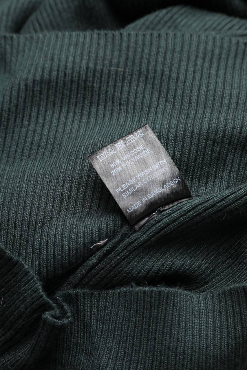 Carou zebra Midikleid aus Viskose-Mix 50% Rabatt für begrenzte Zeit