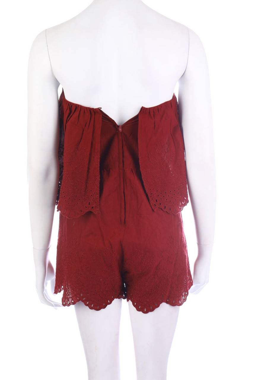 Carou H&M Carmen-Spitzen-Playsuit Angebote