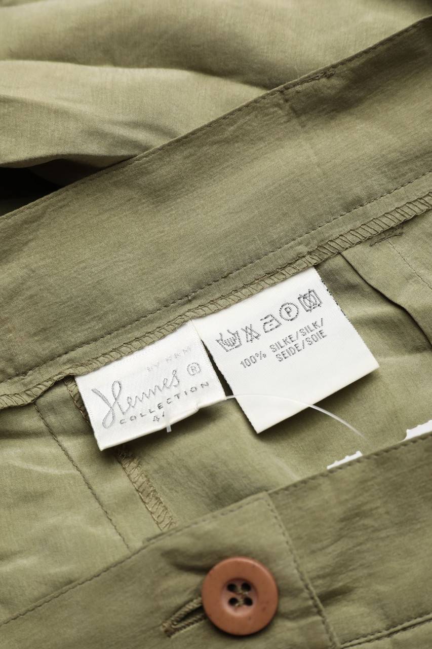Carou H&M HENNES collection Shorts aus Seide Fabrikverkauf