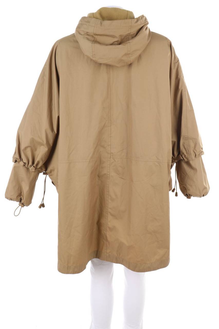 Carou Ohne Label Regen-Jacke mit Batwing-Ärmeln Limitierter Zeitrabatt
