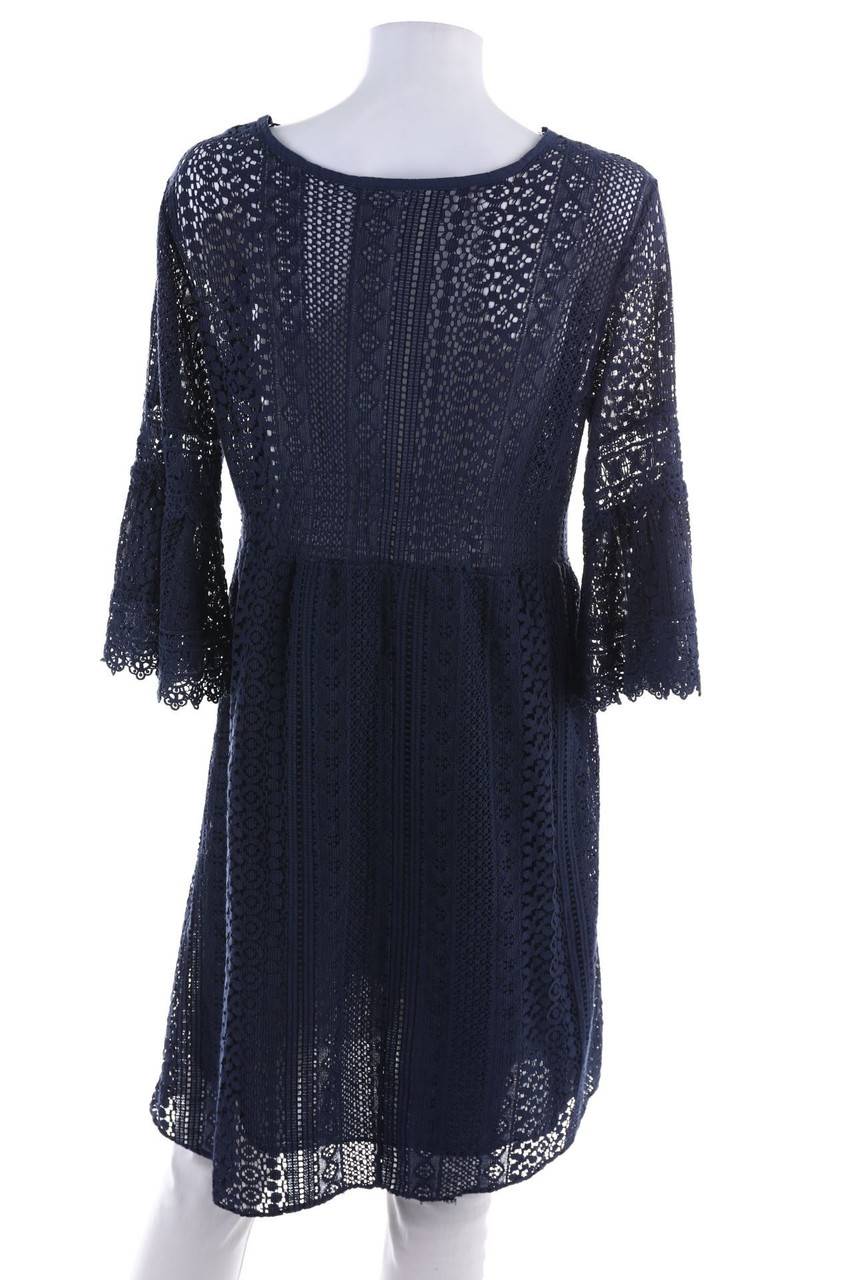 Carou Ohne Label Spitzen-Boho-Kleid Günstig kaufen